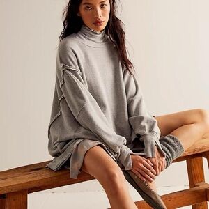 Free People Camden Pullover